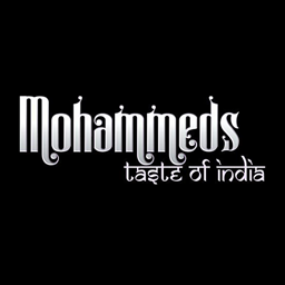 Mohammed's Taste of India logo.